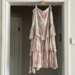 Love Shack Fancy skirt